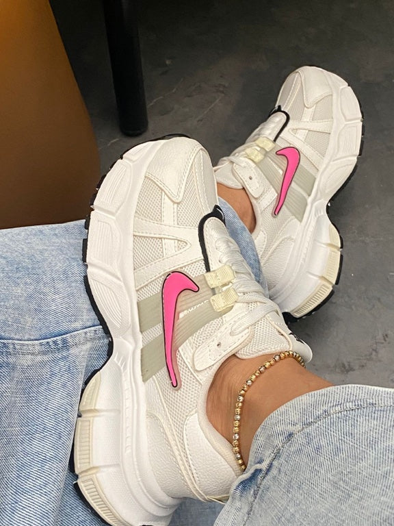 AURA CHUNKY – TENIS FEMENINO