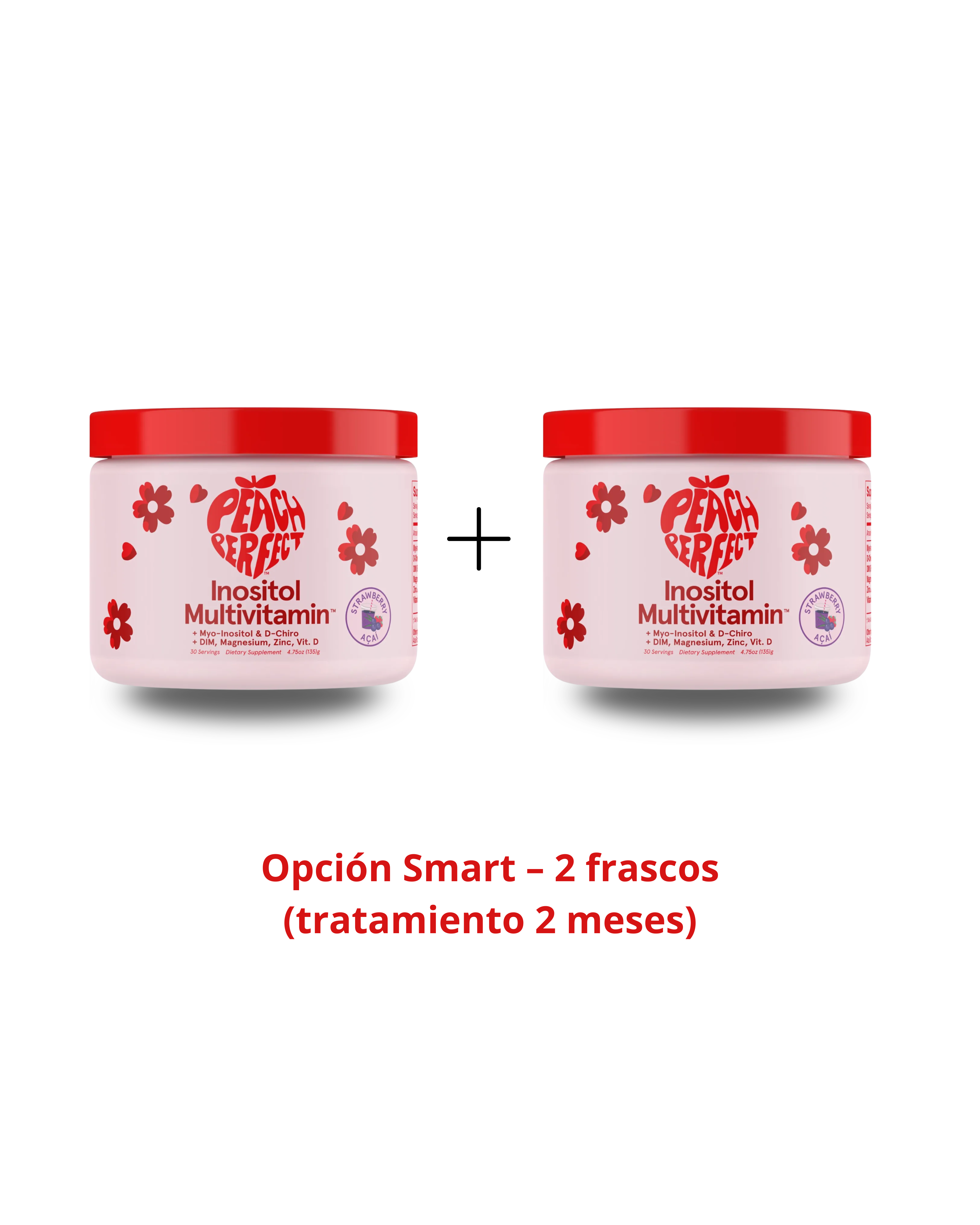 INOSITOL PEACH PERFECT 125G