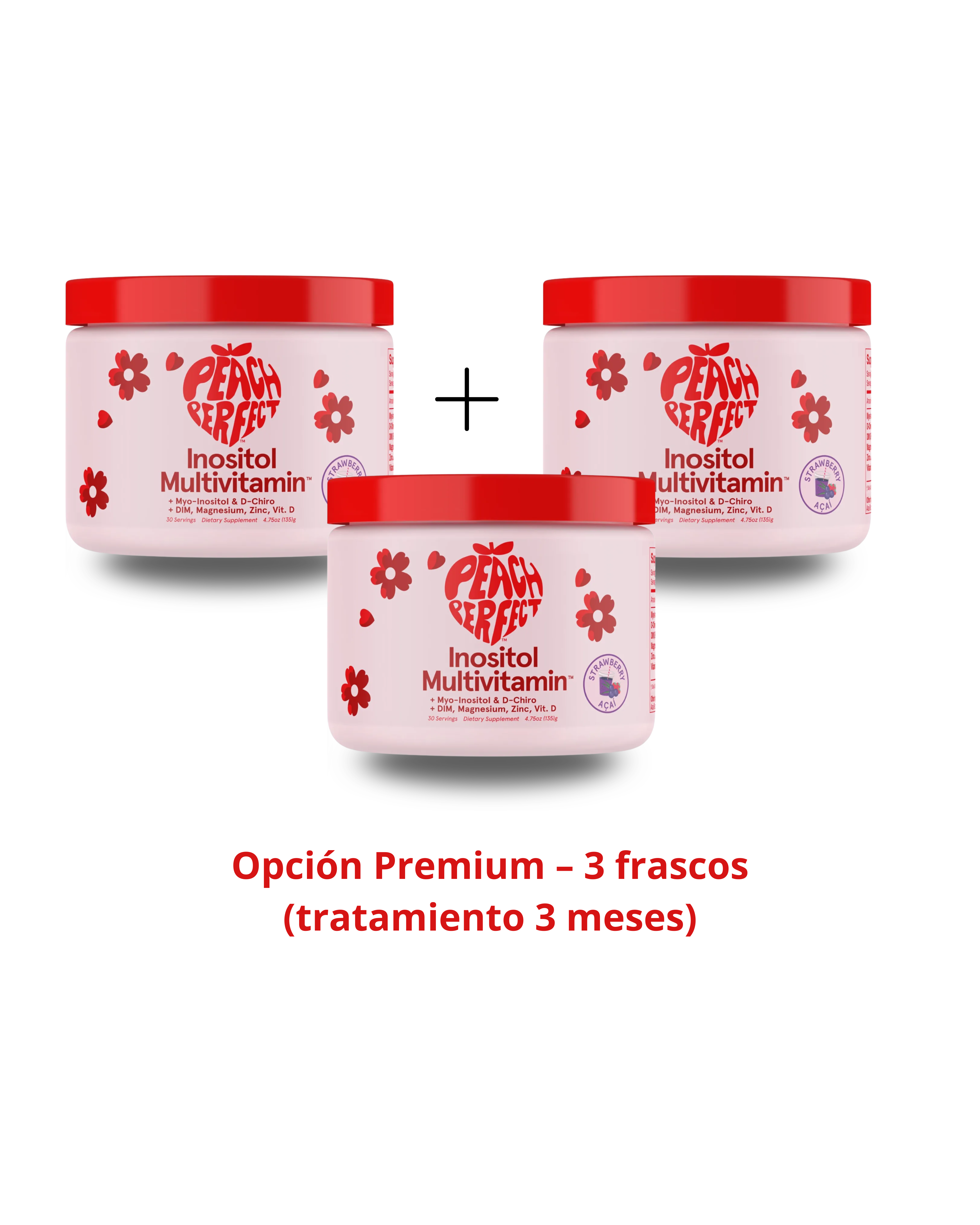 INOSITOL PEACH PERFECT 125G